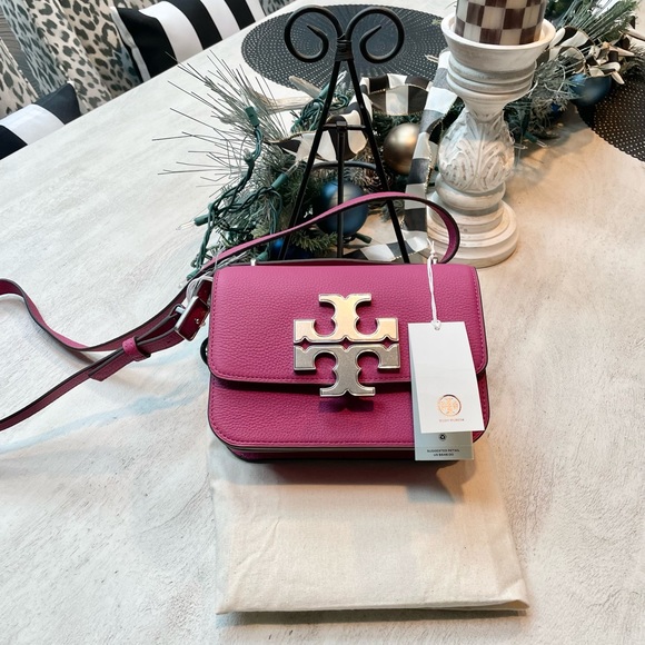 Tory Burch Eleanor Shoulder Bag🩷NWT🩷 - Picture 15 of 15